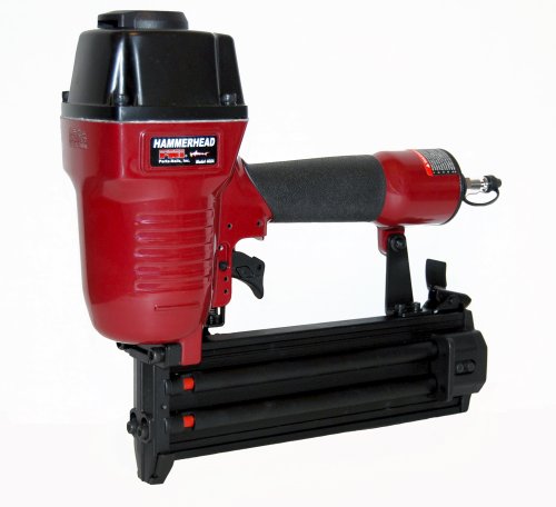 Porta-Nailer 460 58-Inch to 2-12-Inch T-Nailer for Wood to ConcreteSteel Applications