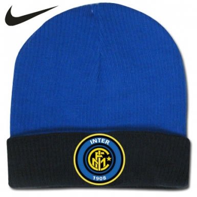 Inter Milan Crest Wool Hat by Nike