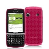 Electromaster(TM) Brand - Hot Pink TPU Candy Rubber Flexi Skin Case Cover N ....