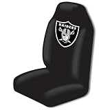 BSS - Oakland Raiders NFL Car Seat Cover
