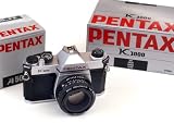 Pentax K1000 Camera Outfit