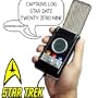 Dream Cheeky USB Startrek Communicator Accsnet phone with sounds Lights