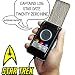 Usb Startrek Communicator Net Phone With Sounds & Lights