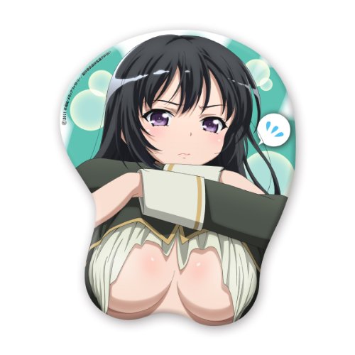 僕は友達が少ない 三日月夜空 おっぱいマウスパッド