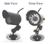 Electronics : JMC Electronics - 2.4GHz CCD Night Vision Cam Kit