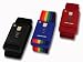 Lewis N. Clark Travel Sentry 3-Dial Combination Luggage Belt, Rainbow, One Size