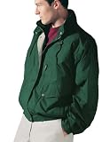 Men's High Peak Poplin Jacket with Poplin Lining