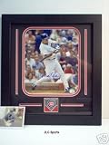 Aramis Ramirez Chicago Cubs Custom Framed Autograph