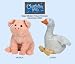 Ty Beanie Babies Wilbur and Gussy Charlotte s Web Set