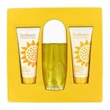 SUNFLOWERS by Elizabeth Arden - Gift Set -- 3.3 oz Eau De Toilette Spray + 3.3 oz Body Lotion