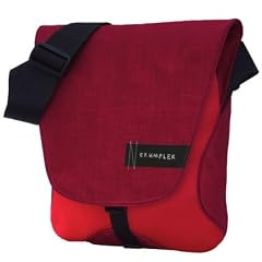 Crumpler Prime Cut Tablettasche rot/ dunkelrot