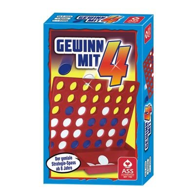 ASS Altenburger Spielkarten 9673 - Gewinn mit 4 Preisvergleich