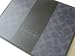 Coach Heritage Stripe Coated Signature Heights Tablet iPad Case 77261 Dark Navy/Navy