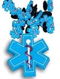 Medical Crocs Shoe Charms, Set of 7 Charms