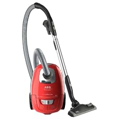 AEG AUS 3931 R Staubsauger / Ultra Silencer / 1800 Watt / mit Beutel / 68 Db(A) / Bodend�se Aero Pro / Hepa-H-12 Filter