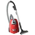 AEG AUS 3931 R Staubsauger / Ultra Silencer / 1800 Watt / mit Beutel / 68 Db(A) / Bodend�se Aero Pro / Hepa-H-12 Filter