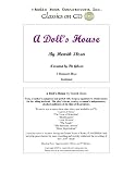 A Doll's House (Clasic Books on CD Collection)