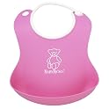 BABYBJÖRN Soft Bib- Pink