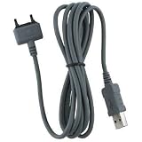 Sony Ericsson DCU 60 - Cellular phone data cable - 4 pin USB Type A (M) - cellular phone connector (M)