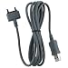 Sony Ericsson DCU60 data Cable for W580i W518a TM506 T715 Equinox TM717 Z750 Z750a K800i Aino W350i