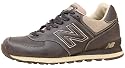 New Balance Mens M574 Lifestyle Trainer Brown