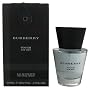 Burberry Touch By Burberry For Men. Eau De Toilette Spray 1.7 Ounces