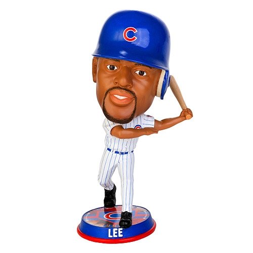 Derrek Lee Chicago Cubs MLB 2010 Big Head Bobble