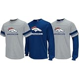 Denver Broncos NFL 2011 Reebok 3 in 1 T-Shirt Combo (Large)