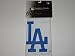 LOS ANGELES DODGERS Logo 15