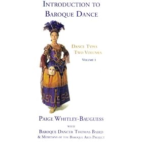 Introduction to Baroque Dance, Volume 1 (Dance Types)