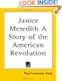 Janice Meredith A Story of the American Revolution