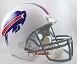 Riddell Buffalo Bills NFL Deluxe Replica Full Size Helmet