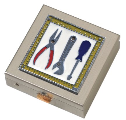 Toolkit Small Pill Box