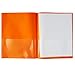 StoreSMART® - SMART Folders - Primary Colors 6-Pack - Letter Size, 2 Pocket - holds 200 sheets - R935PCP6