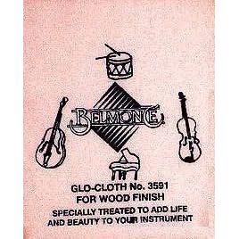Belmonte 3591 Glo-Cloth Treated Polishing Cloth by 