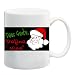 DEAR SANTA, DEFINE NICE Mug Coffee Cup 11 oz ~ Merry Christmas
