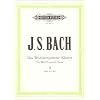 Das Wohltemperierte Klavier 2. Klavier