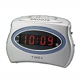 Extra Loud LED Alarm Clock