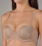 The Little Bra Company Strapless Convertible Push Up Underwire Bra (F001S)