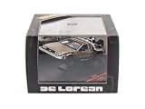 Back to The Future Part II Delorean 1/43