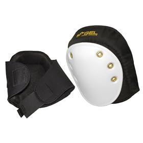 Alta G1 Gel Swivel Professional Knee Pad #60200