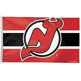 NHL New Jersey Devils 3-by-5 foot Flag