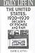Books : Daily Life in the United States, 1920-1939