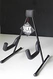 Eddy Finn EF-US Collapsible A-Frame Ukulele Stand, Black