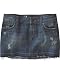 BULLHEAD Arctic Blue Denim Skirt