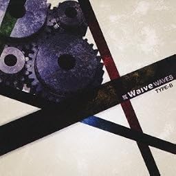BEST ALBUM [WAVES] TYPE-B