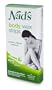 Nad's Hair Removal Strips, 24 Strips (Pack of 2)