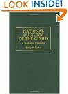 National Cultures of the World: A Statistical Reference (Cross-Cultural Statistical Encyclopedia of the World)