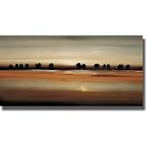Golden Plains by Lisa Ridgers Premium-Quality Poster