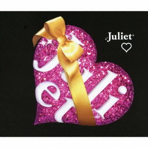 ラブ(初回盤)(SBY×Julietコラボ缶ミラー付) Juliet